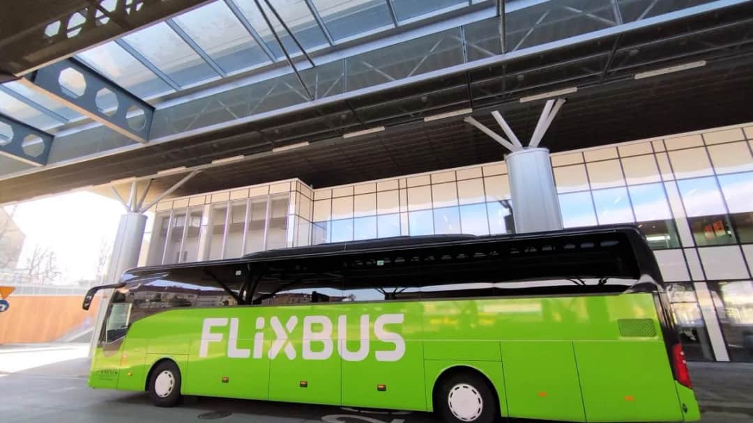 FlixBus Eindhoven: Gdzie jest Twój przystanek? Dokładne adresy