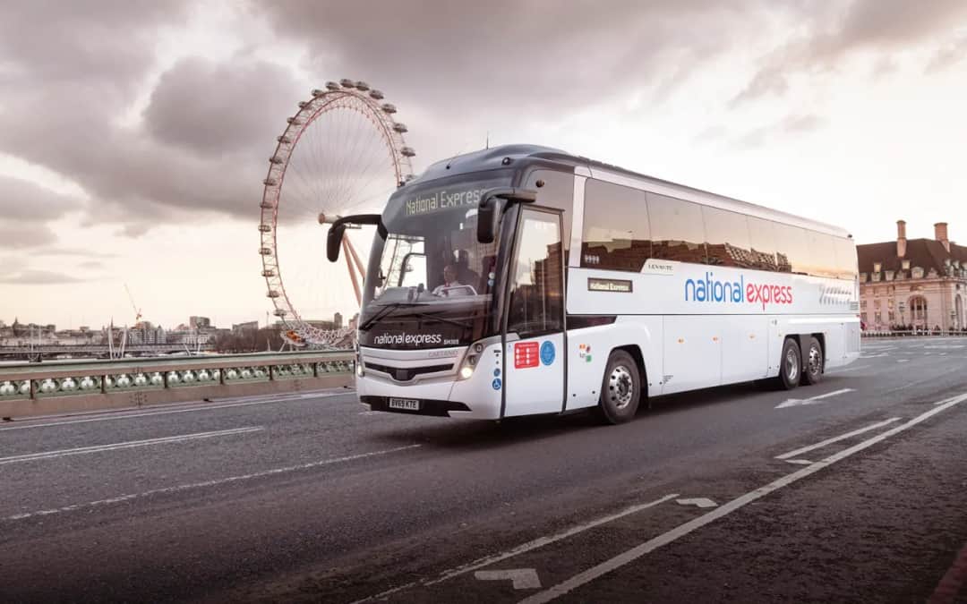 National Express Stansted: Skąd odjeżdża? Wybierz swój przystanek!