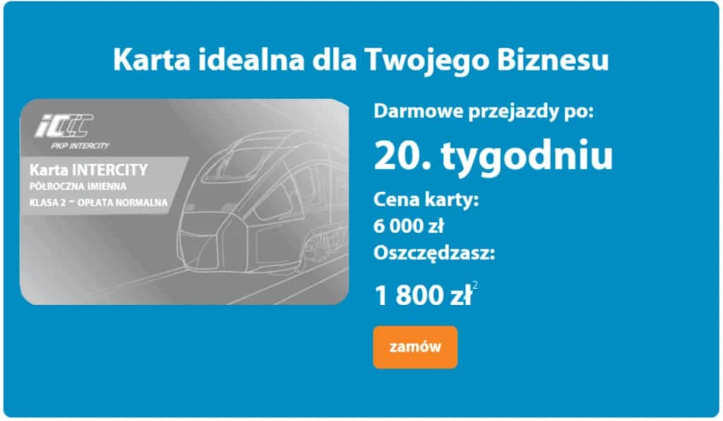 Bilet w pociągu kartą? Poznaj zasady i uniknij dopłat!