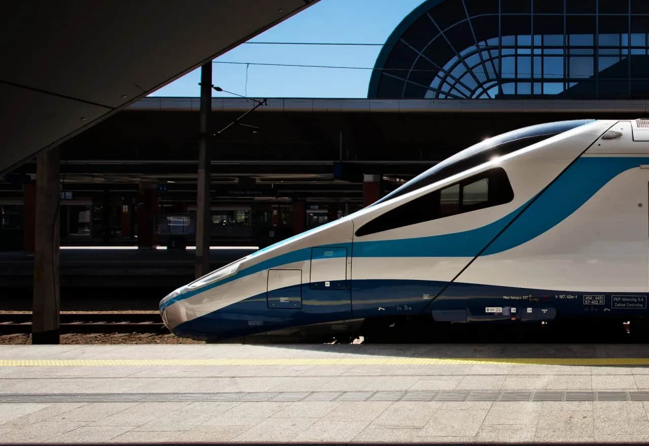 Wysiadanie z pociągu bez stresu: Poradnik krok po kroku