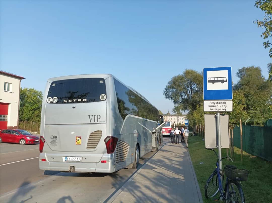 Rowy pociągiem? Przewodnik: Słupsk, autobus i brak korków!