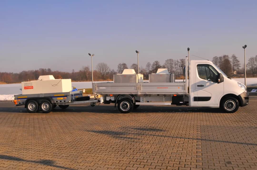 Transport ryb autem: poradnik, by dotarły świeże i zdrowe!