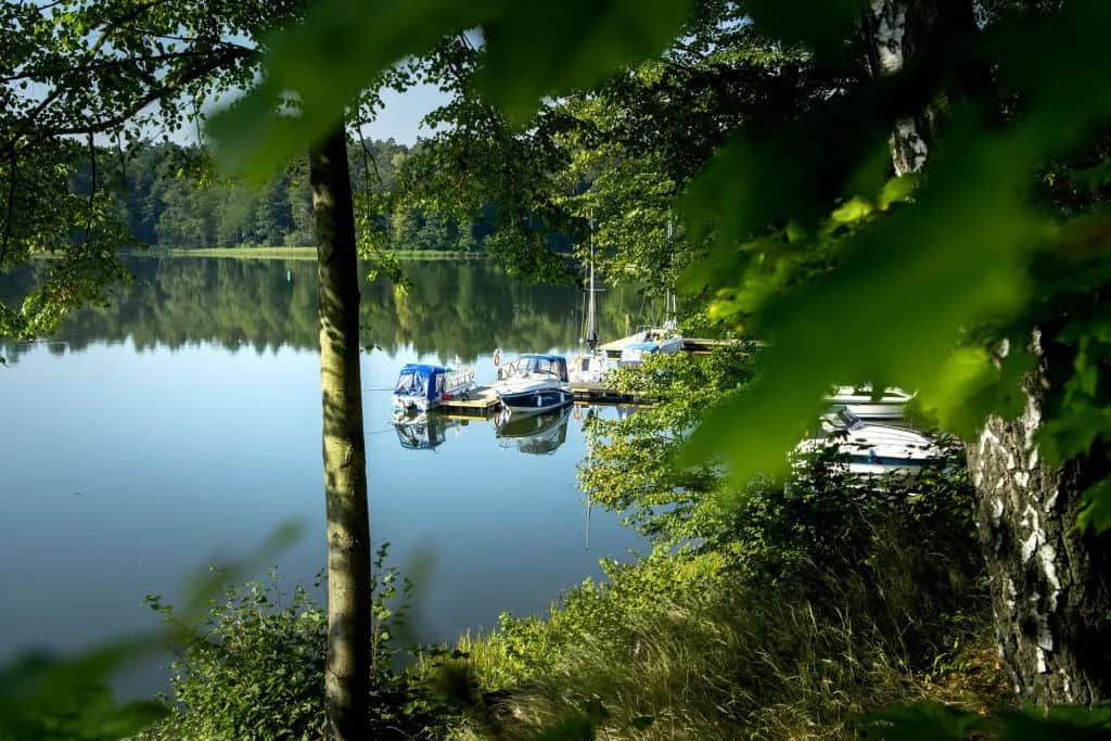 Mazury: Najpiękniejsze miejsca. Twoja mapa skarbów na niezapomniany wyjazd
