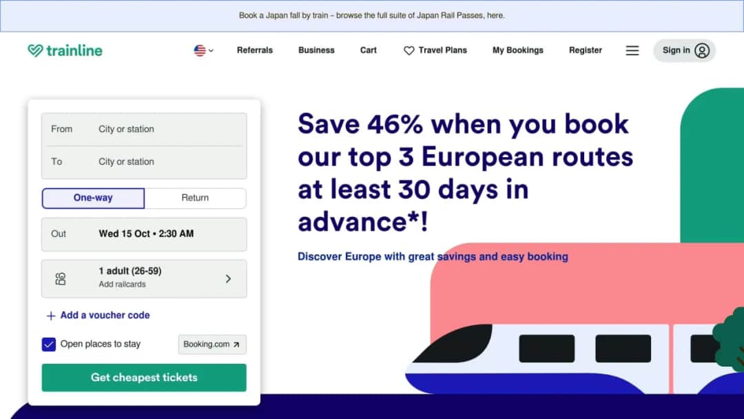 Jak kupić bilet na pociąg? Pełny przewodnik po metodach zakupu