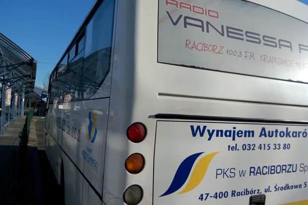 Autobus Racibórz-Kraków: Skąd odjeżdża? Stanowisko 3 PKS!