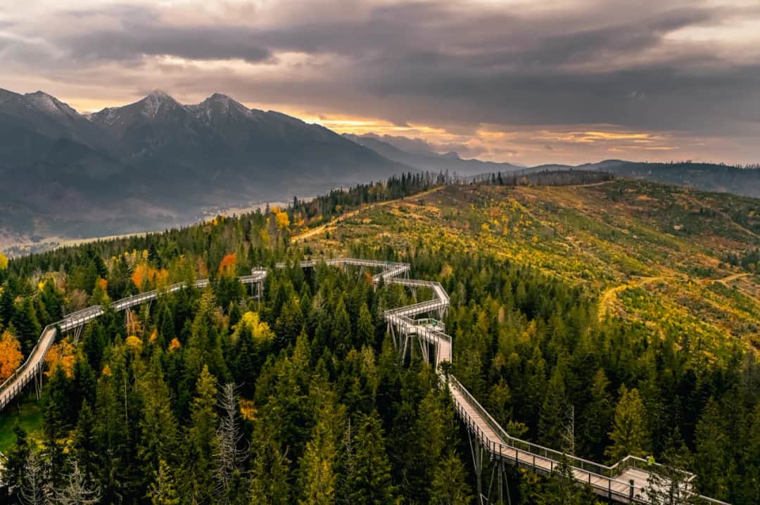 Słowacja: Najpiękniejsze miejsca tuż za granicą? Odkryj je z nami!