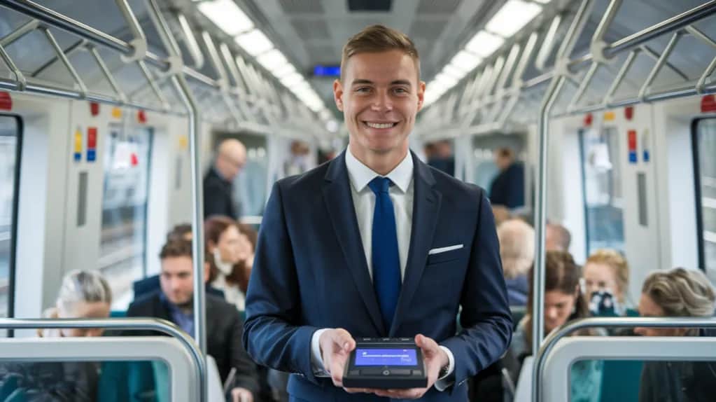 Kto sprawdza bilety w pociągu? Konduktor, rewizor, SOK Twoje prawa