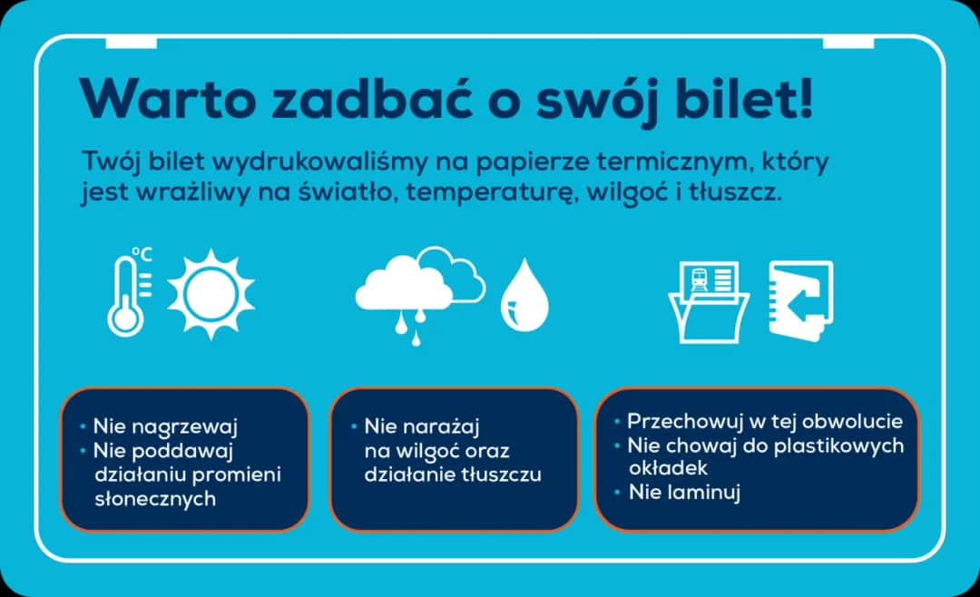 Intercity: Przebukowanie biletu? Poznaj zasady i uniknij pułapek