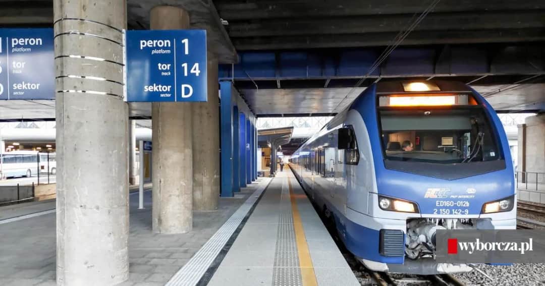 PKP Intercity Kraków: Skąd odjeżdża? Bezstresowa podróż!