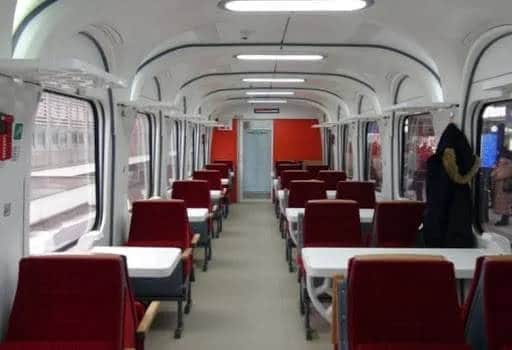 WARS w TLK: Czy zjesz w pociągu? Sprawdź, zanim ruszysz!