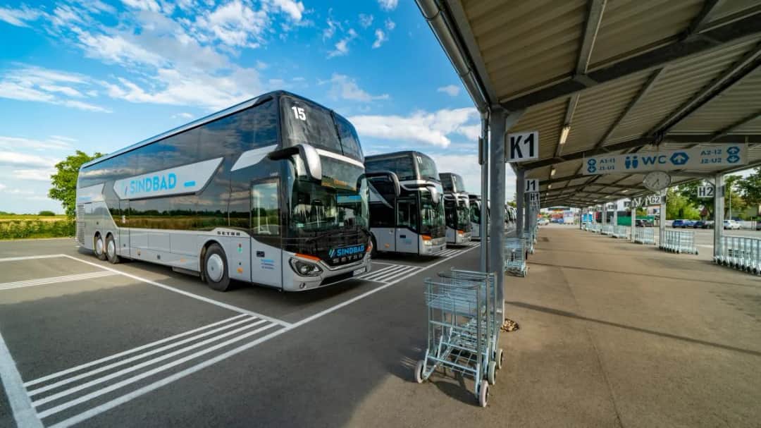 Sindbad Stuttgart Opole: Skąd odjeżdża? Dokładny adres i wskazówki