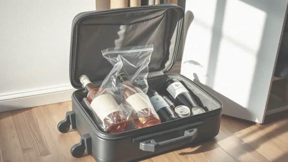 Wizzair: Przewóz alkoholu? Poznaj limity i uniknij kłopotów!